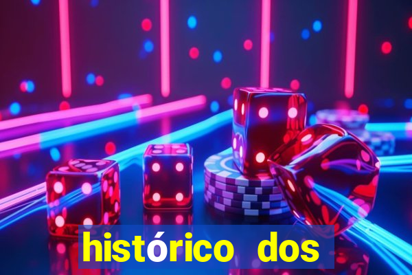 histórico dos jogos olimpicos