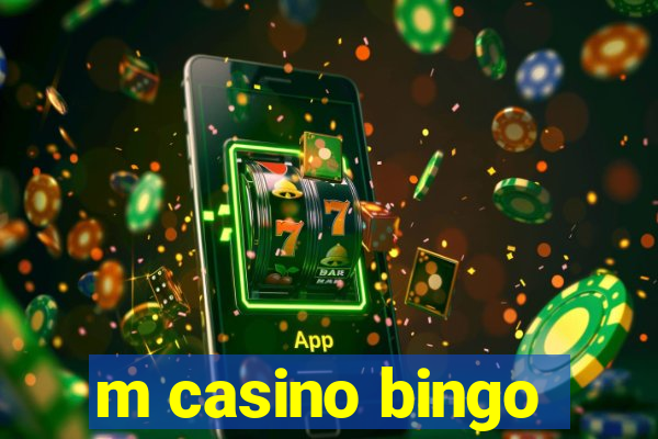 m casino bingo