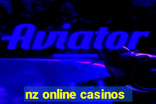 nz online casinos