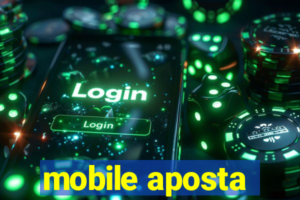 mobile aposta