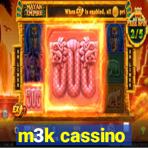 m3k cassino