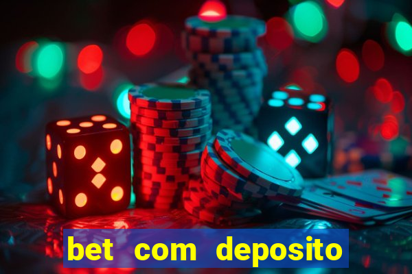 bet com deposito minimo de 1 real