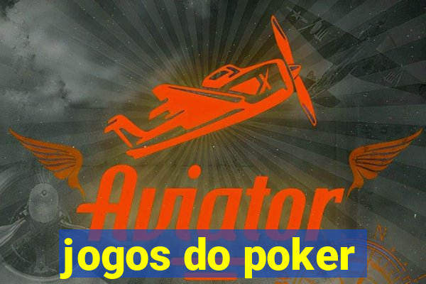 jogos do poker