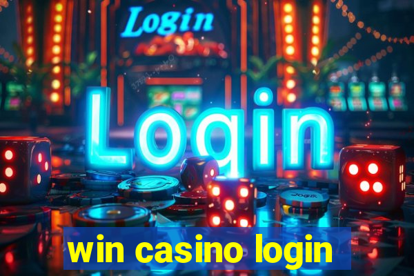 win casino login