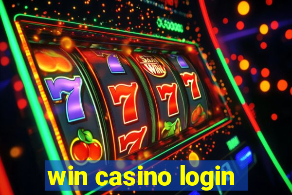 win casino login