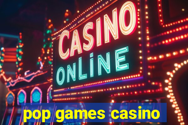 pop games casino