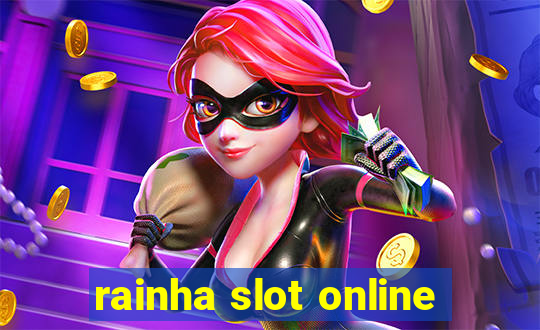 rainha slot online