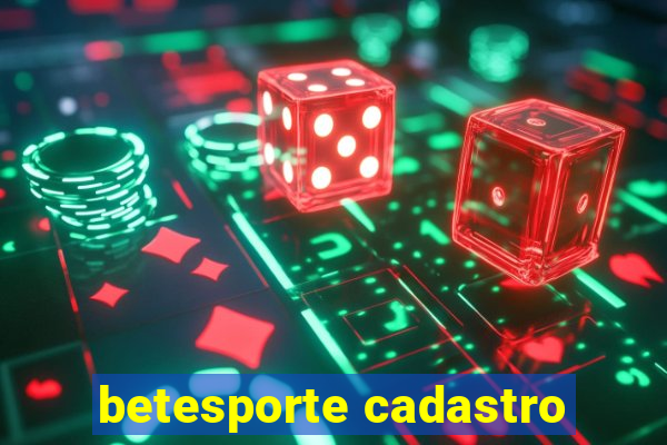 betesporte cadastro