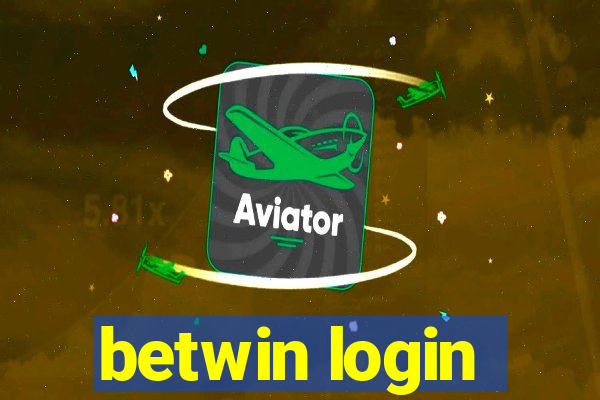 betwin login