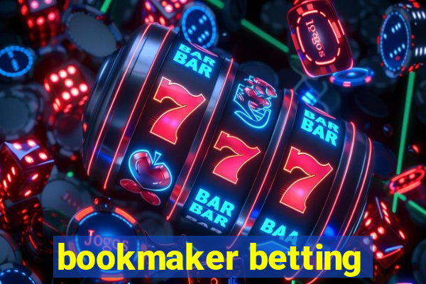 bookmaker betting