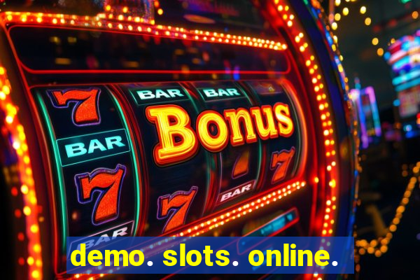 demo. slots. online.