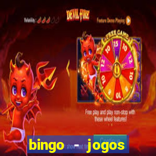 bingo - jogos offline de bingo