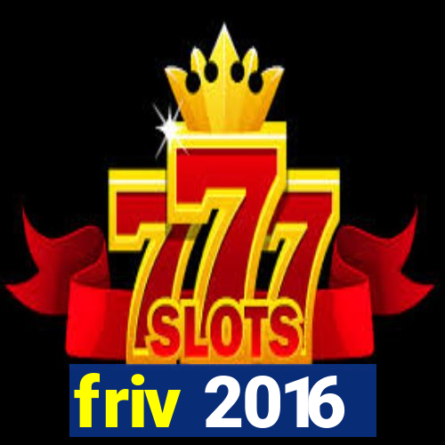 friv 2016