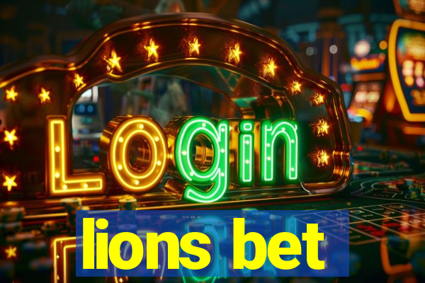 lions bet