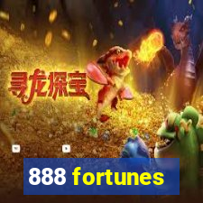 888 fortunes