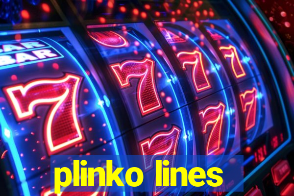 plinko lines