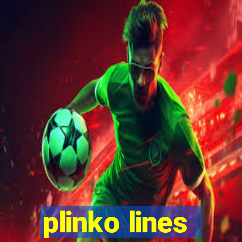 plinko lines