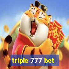 triple 777 bet