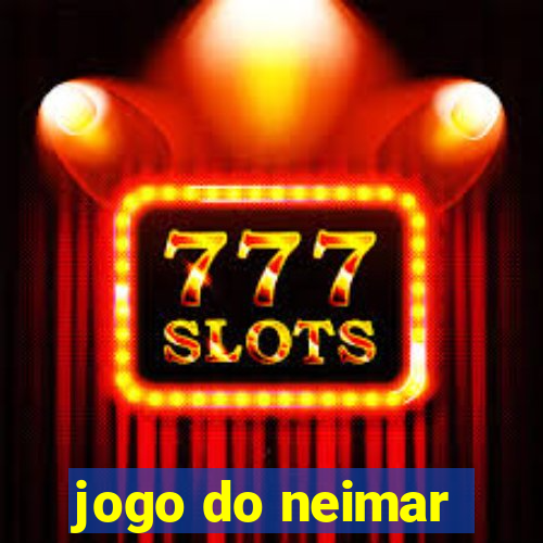 jogo do neimar