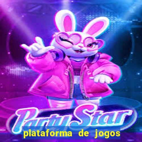 plataforma de jogos lan?ada hoje