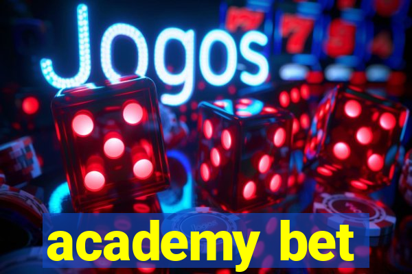 academy bet