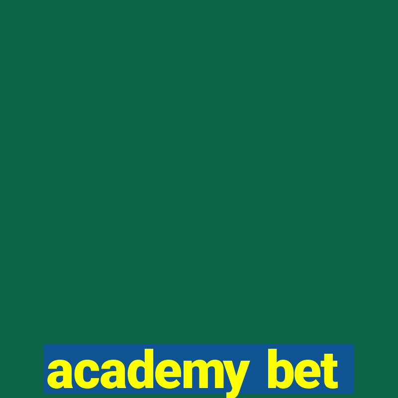 academy bet