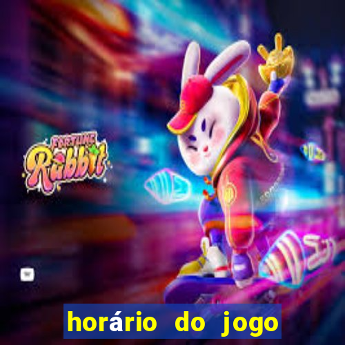 horário do jogo fortune rabbit