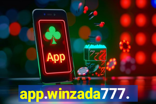 app.winzada777.con