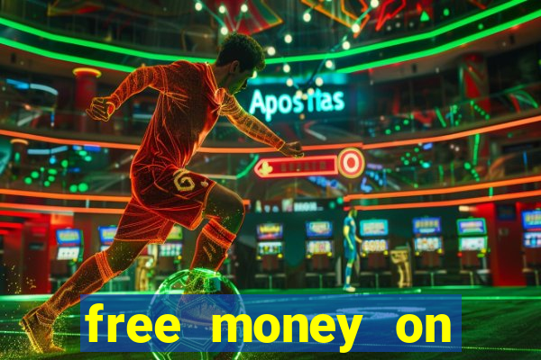 free money on casino no deposit