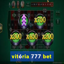 vitória 777 bet