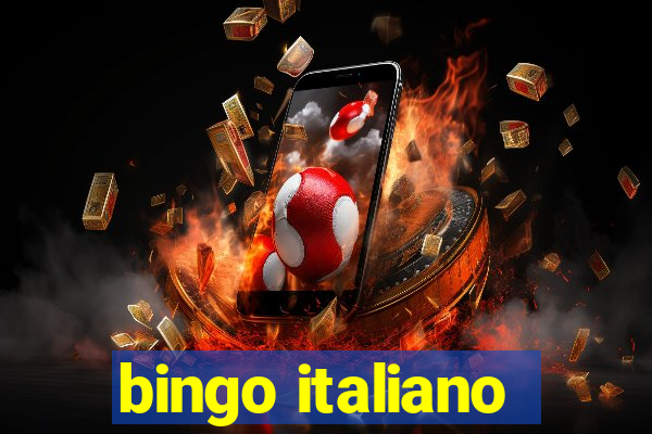 bingo italiano