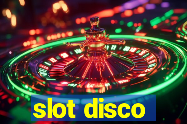 slot disco