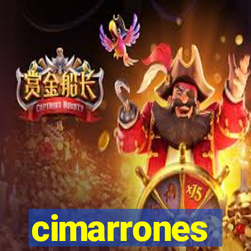 cimarrones