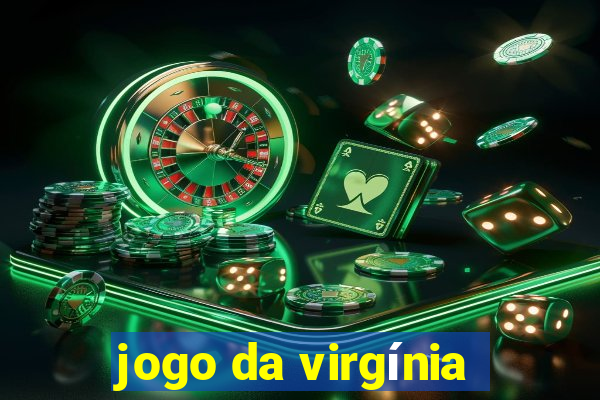 jogo da virgínia