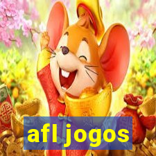 afl jogos