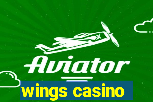 wings casino