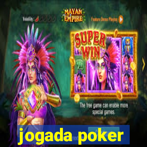 jogada poker