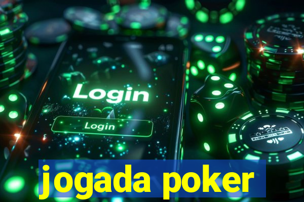 jogada poker