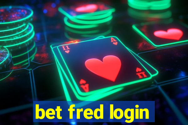 bet fred login