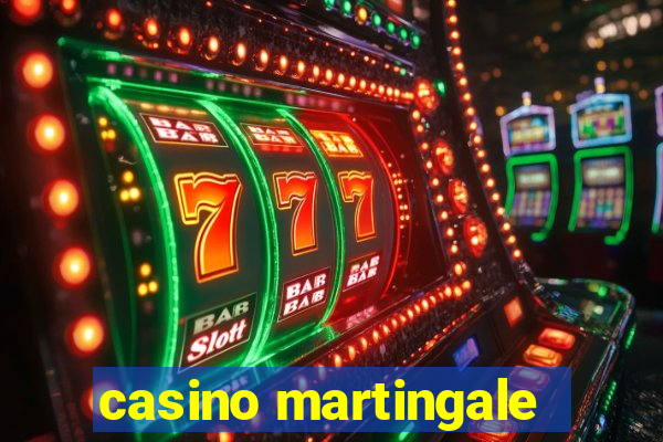 casino martingale