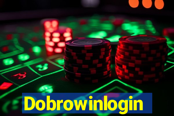 Dobrowinlogin