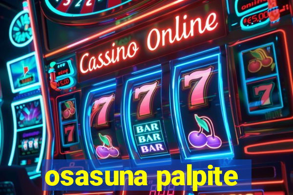 osasuna palpite