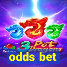 odds bet