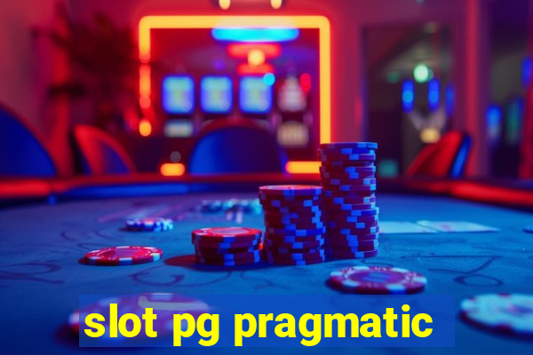 slot pg pragmatic