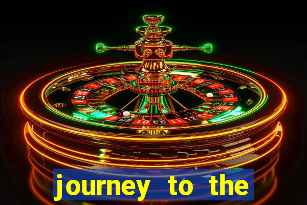 journey to the wealth slot