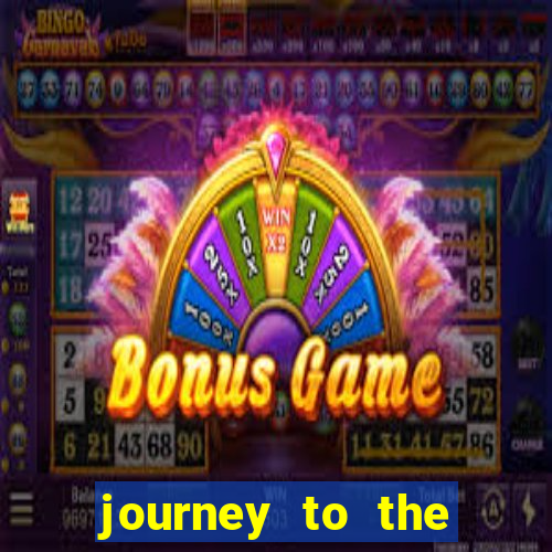 journey to the wealth slot