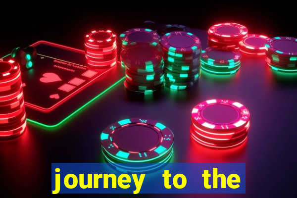 journey to the wealth slot