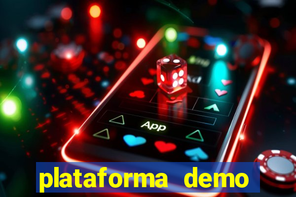 plataforma demo fortune ox