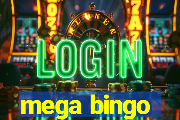 mega bingo