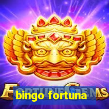 bingo fortuna